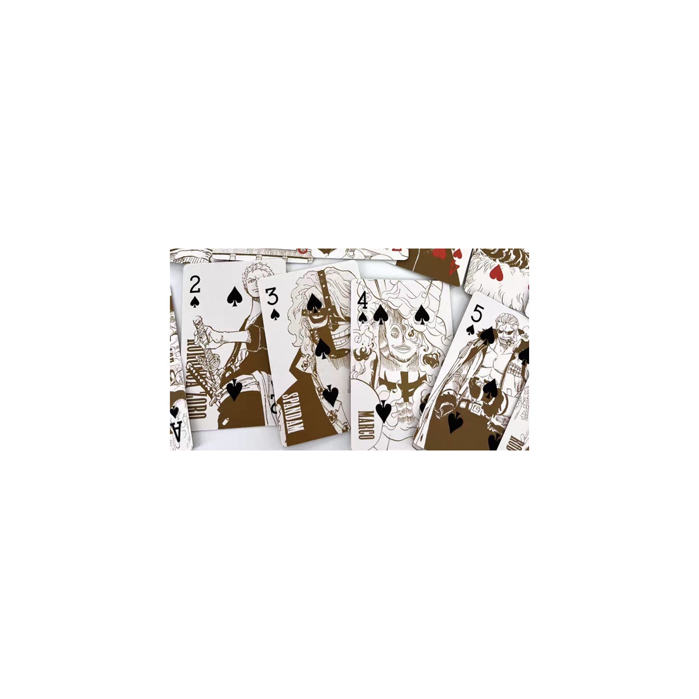Grand Tesoro Playing Cards