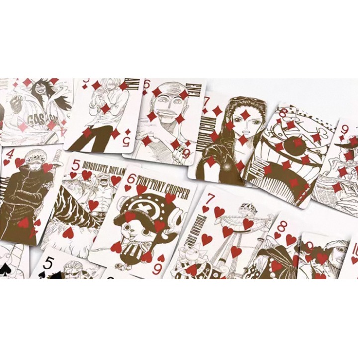 Grand Tesoro Playing Cards