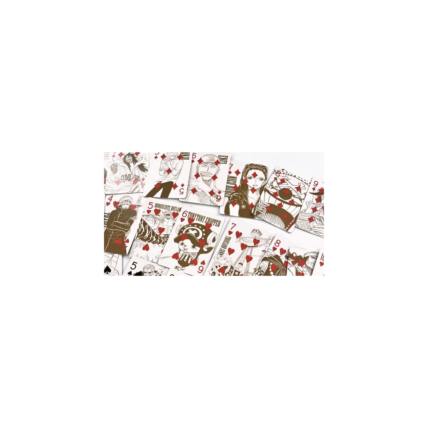 Grand Tesoro Playing Cards