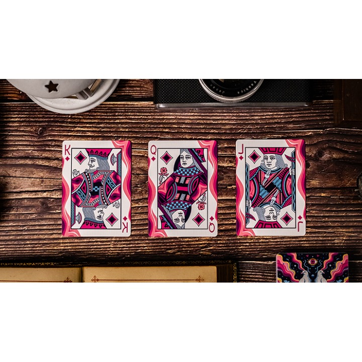 Bicycle Serenity Playing Cards by EmilySleights