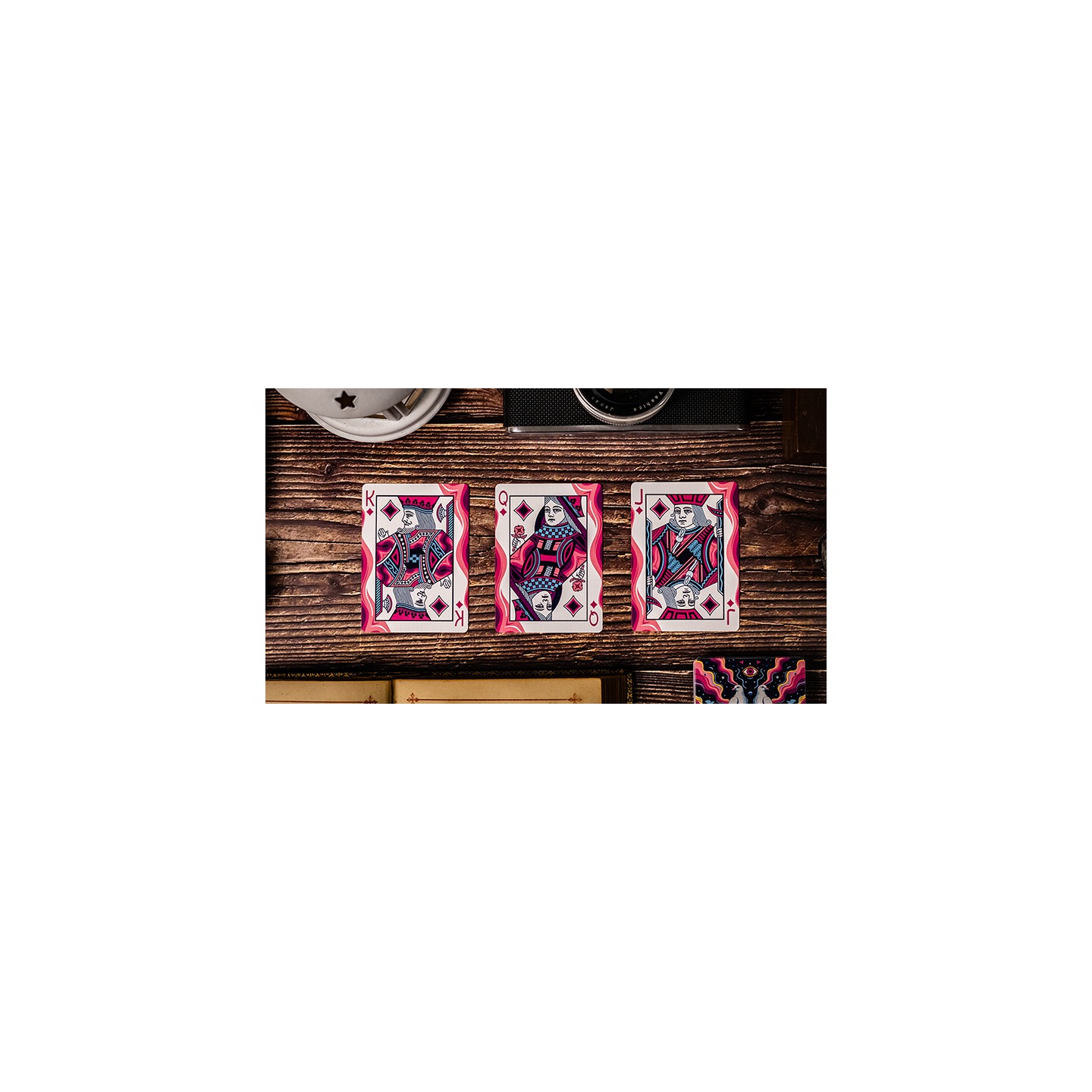 Bicycle Serenity Playing Cards by EmilySleights