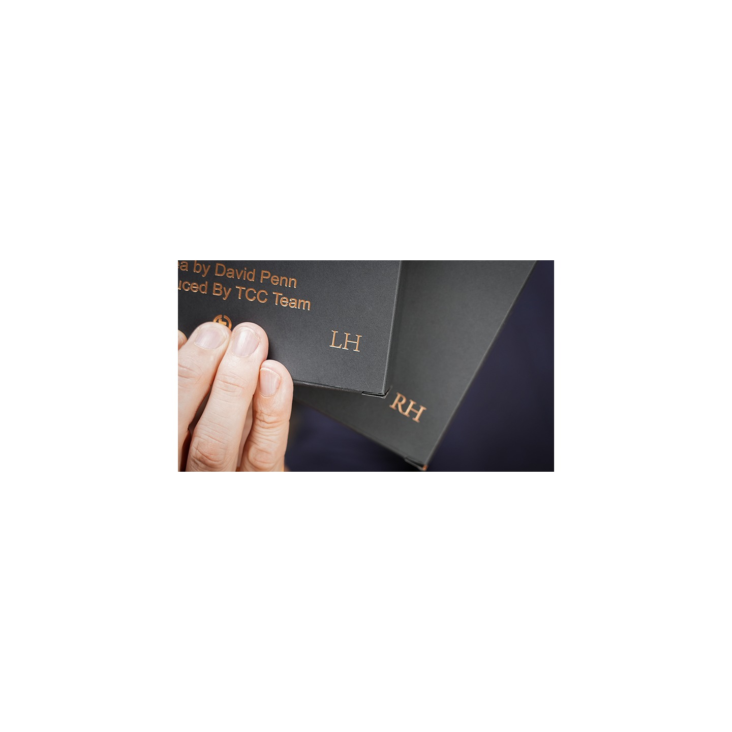 Topit 180 (Left handed) by David Penn