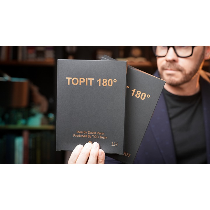 Topit 180 (Left handed) by David Penn