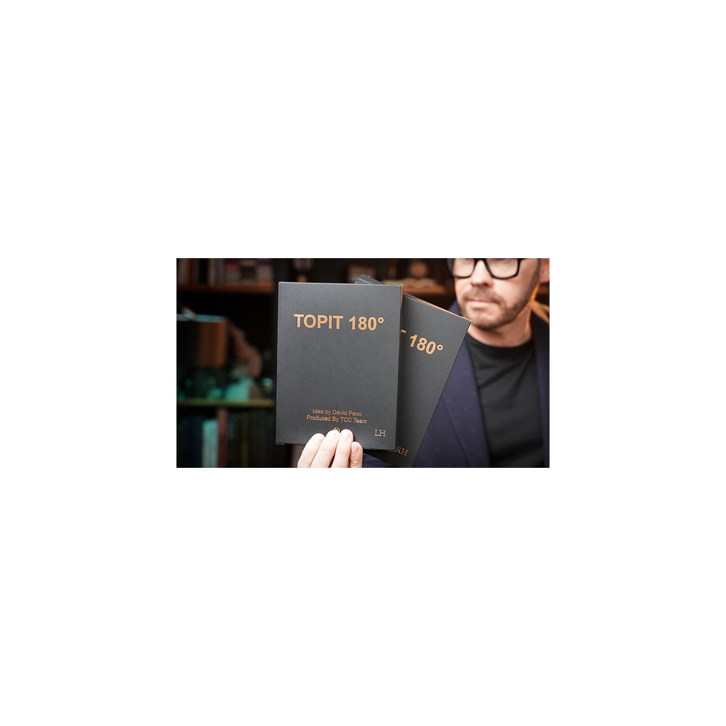 Topit 180 (Left handed) by David Penn