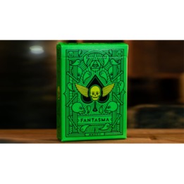 Fantasma (Ectoplasm) Playing Cards by Thirdway Industries