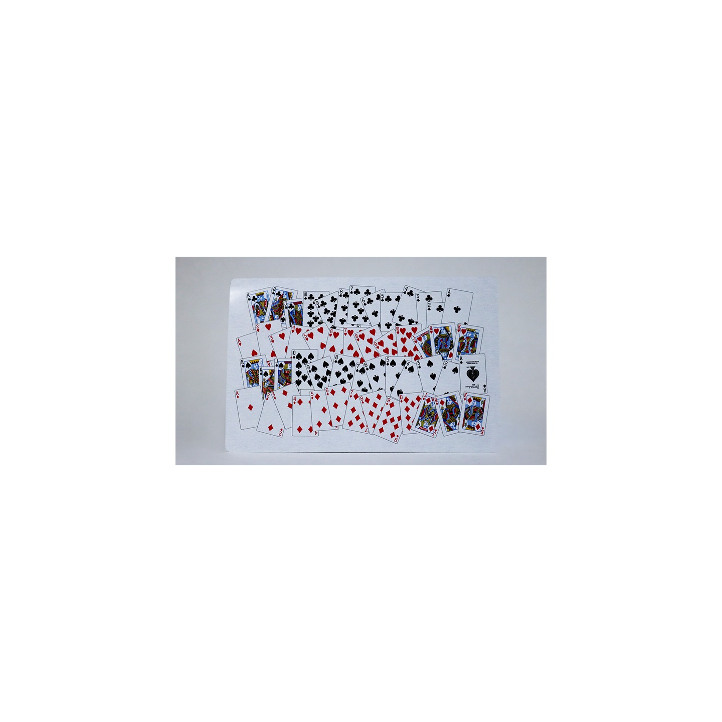 Bicycle Jumbo 52 to 1 (Blue)