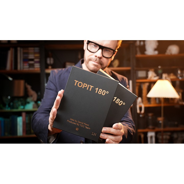 Topit 180 (Left handed) by David Penn