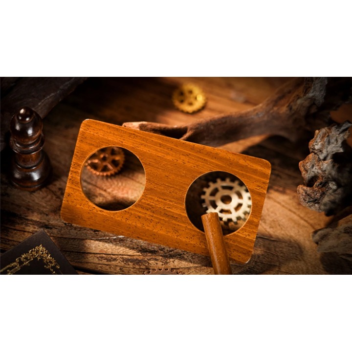 Enigma Stick by Pascal Marc and TCC Magic