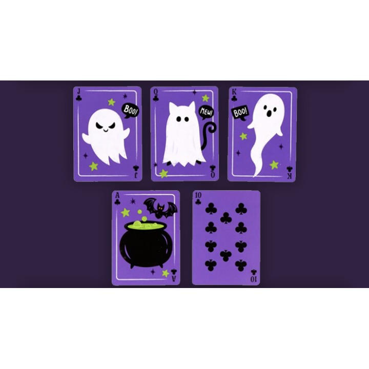 Spooky Playing Cards by Puckator UK