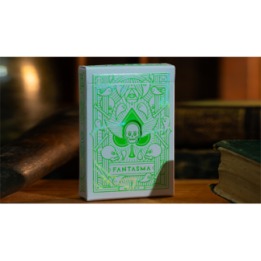 Fantasma (Vision) Playing Cards by Thirdway Industries