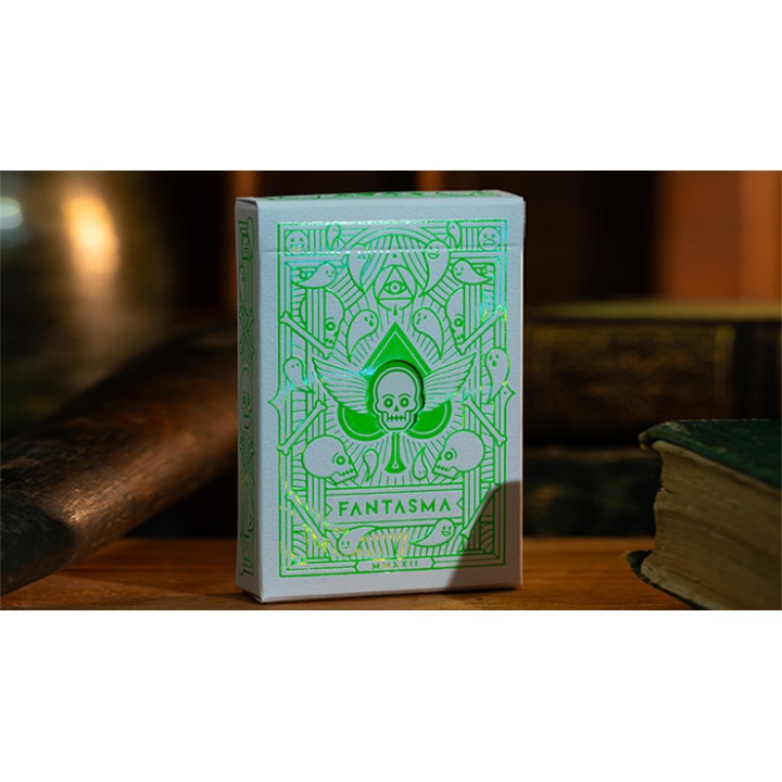 Fantasma (Vision) Playing Cards by Thirdway Industries
