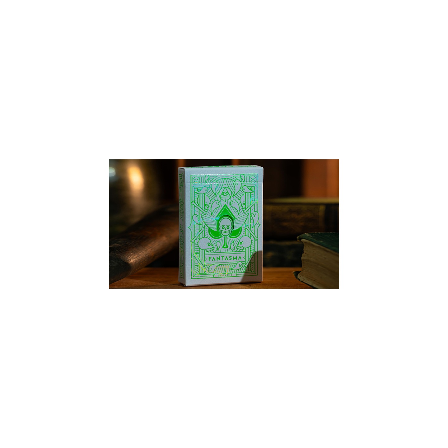 Fantasma (Vision) Playing Cards by Thirdway Industries