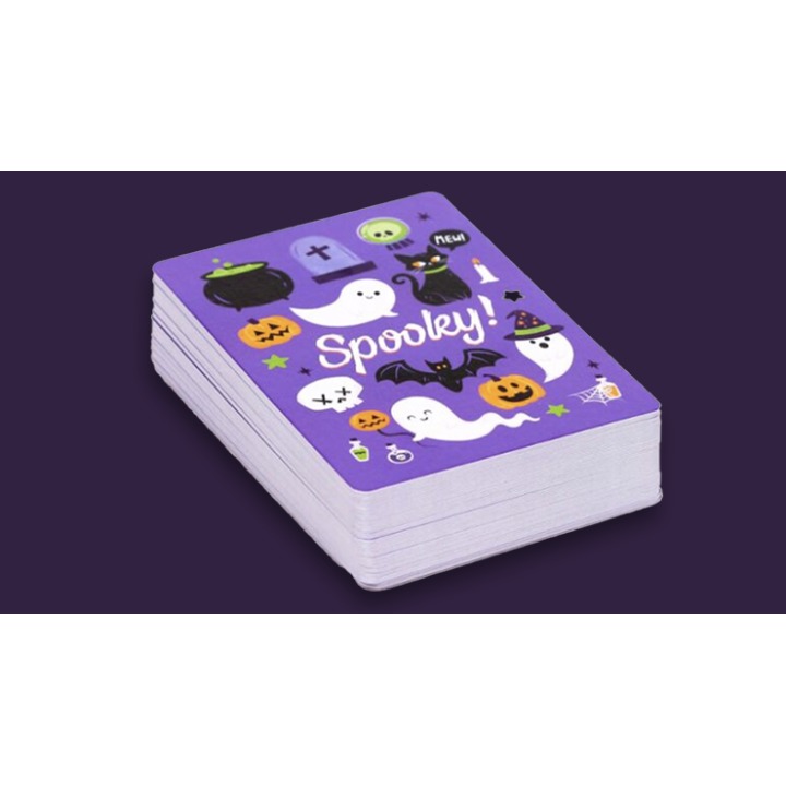 Spooky Playing Cards by Puckator UK
