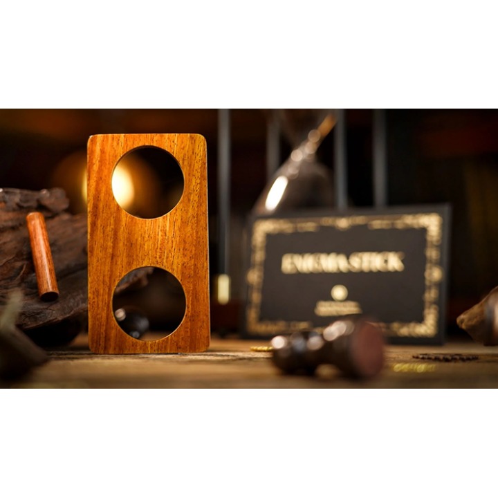 Enigma Stick by Pascal Marc and TCC Magic