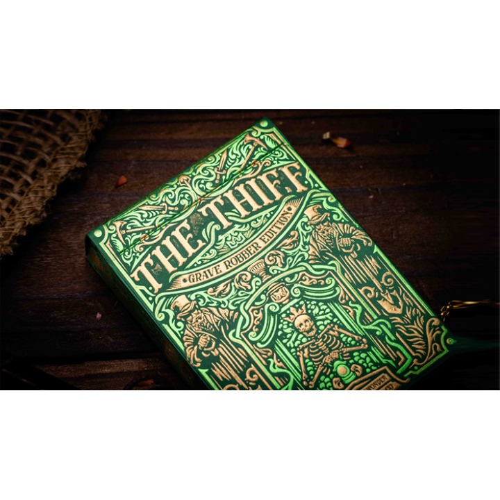 The Thief: Verdant Dawn Edition Playing