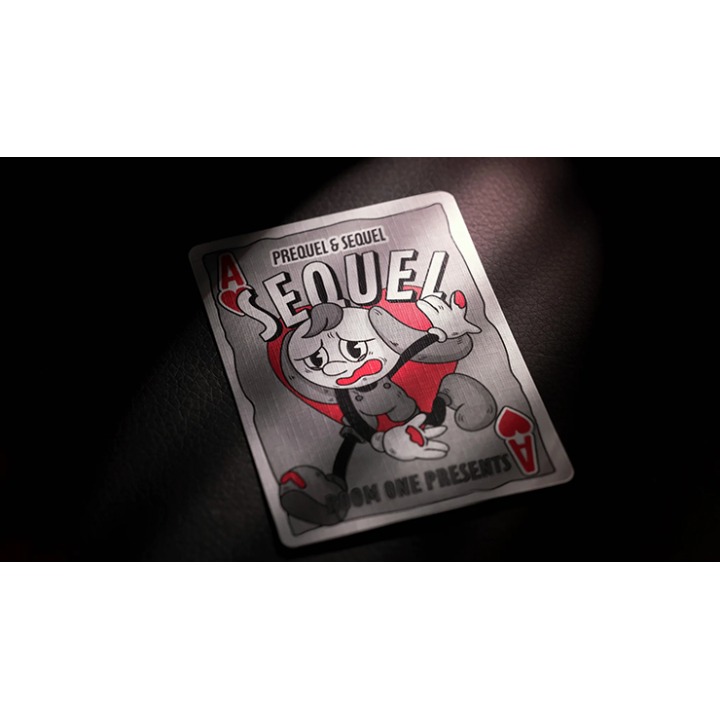 Sequel Classic Edition by Room One Cards