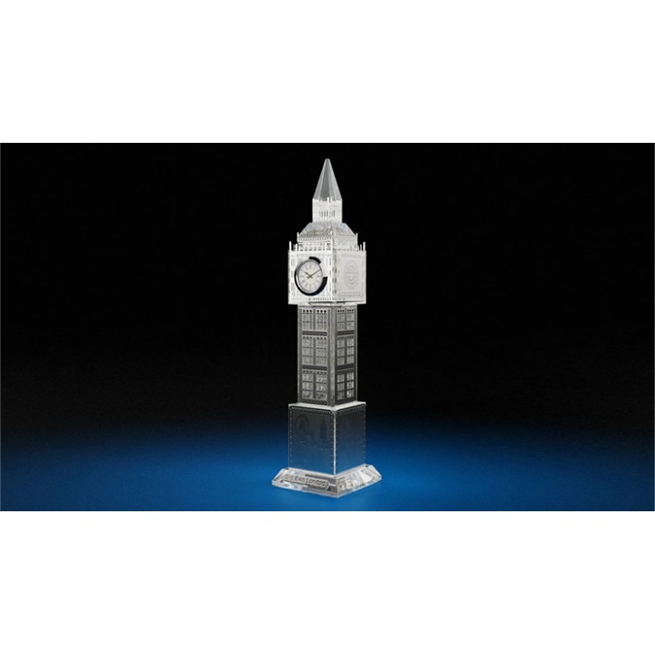 Big Ben Silver by Iarvel Magic