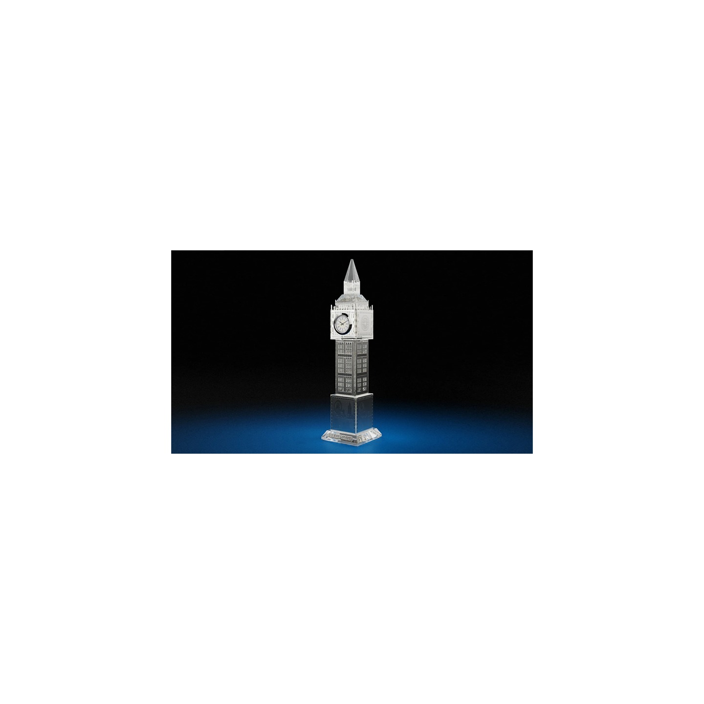 Big Ben Silver by Iarvel Magic