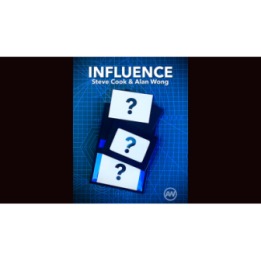 Influence by Steve Cook and Alan Wong
