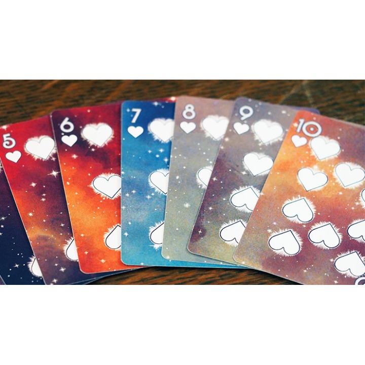 Ecliptic Zodiac Playing Cards