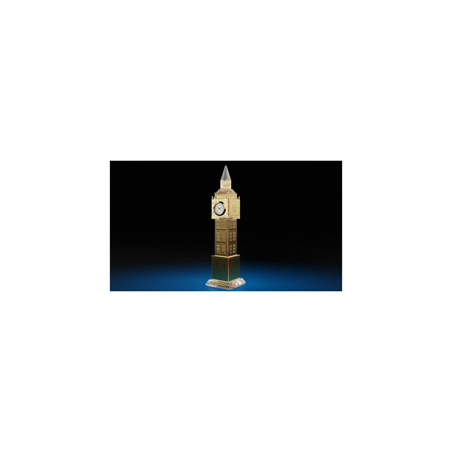 Big Ben Gold by Iarvel Magic