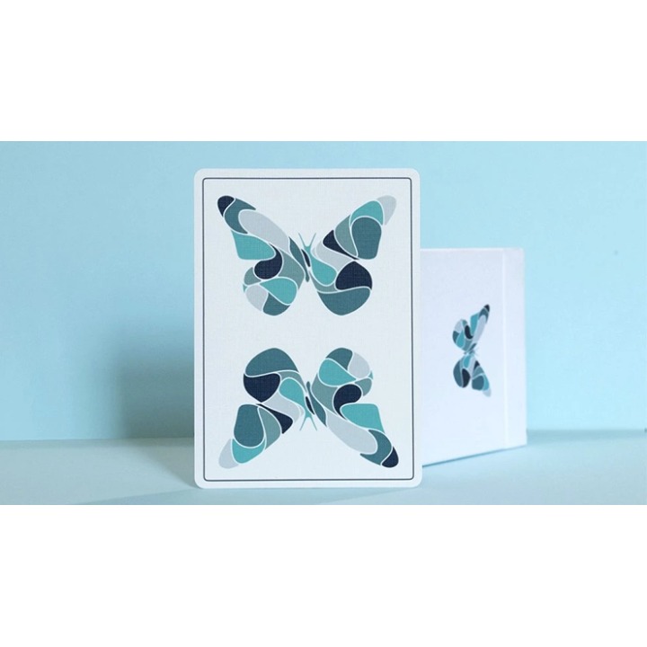 Butterfly Try-All V2 Playing Cards