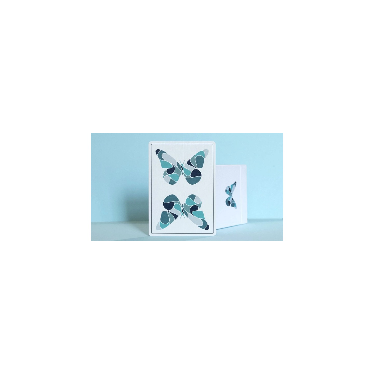 Butterfly Try-All V2 Playing Cards