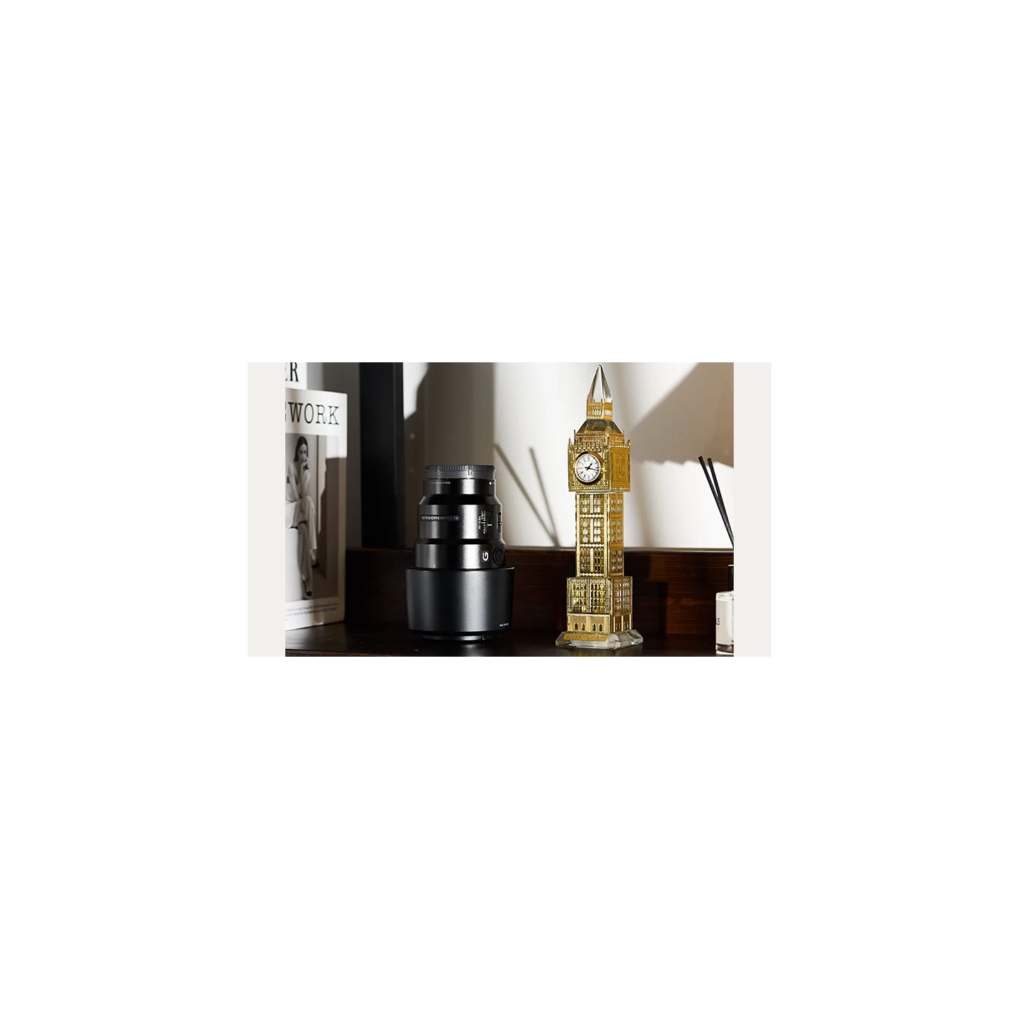 Big Ben Gold by Iarvel Magic