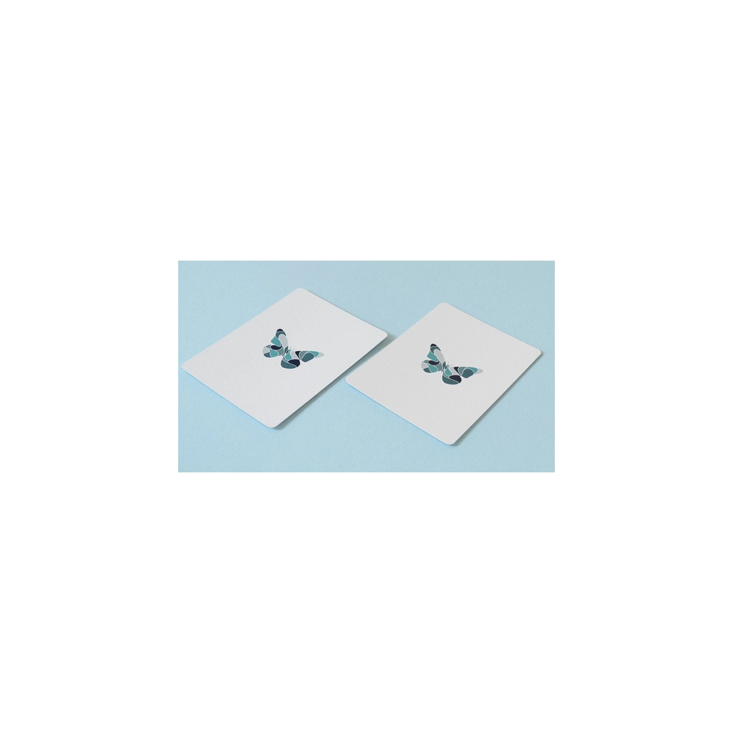 Butterfly Try-All V2 Playing Cards