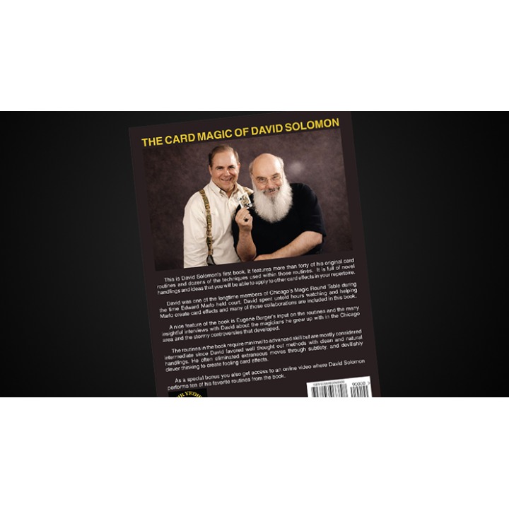Solomon's Mind by David Solomon