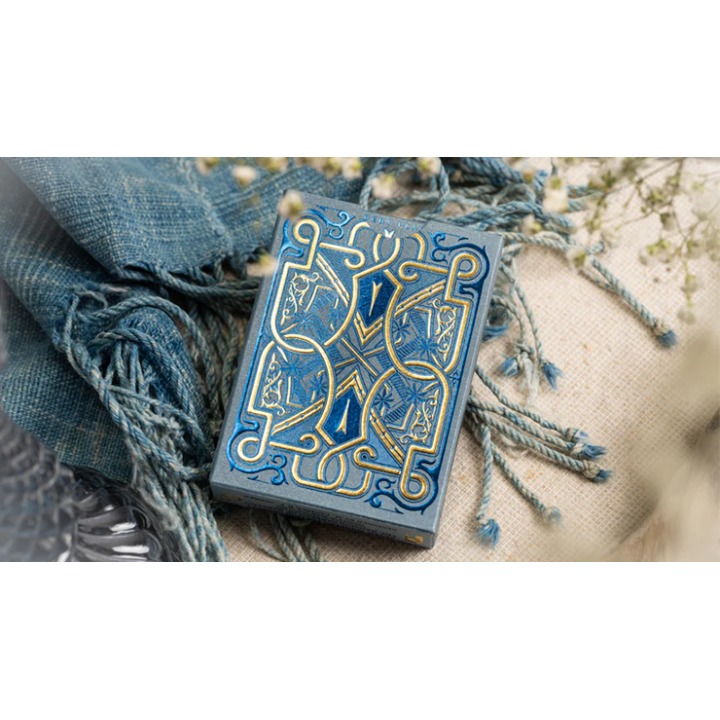 The Hanging Gardens of Babylon (Standard) Playing Cards by Room One EON