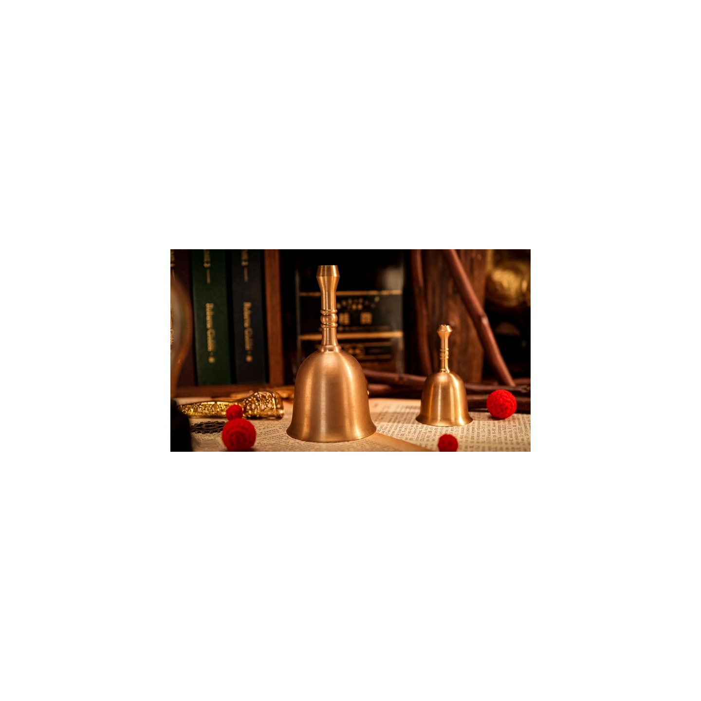 Tinkling Cup (Mini) by Terry Chou and TCC