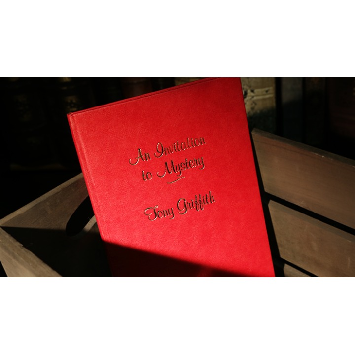 An Invitation to Mystery (Limited/Out of Print) by Tony Griffith - Book
