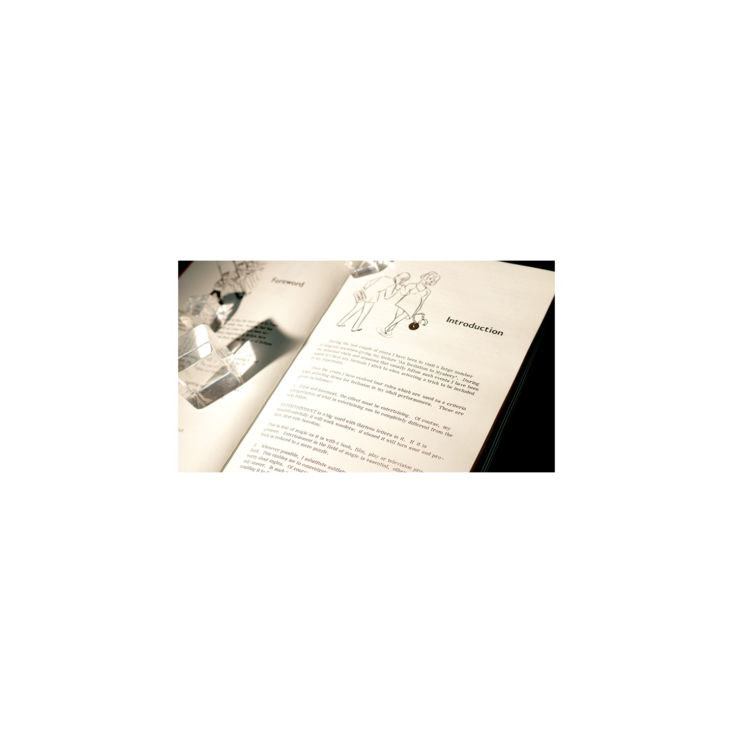 An Invitation to Mystery (Limited/Out of Print) by Tony Griffith - Book