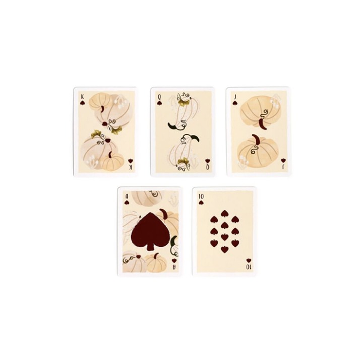 Autumn Harvest Playing Cards by Puckator UK