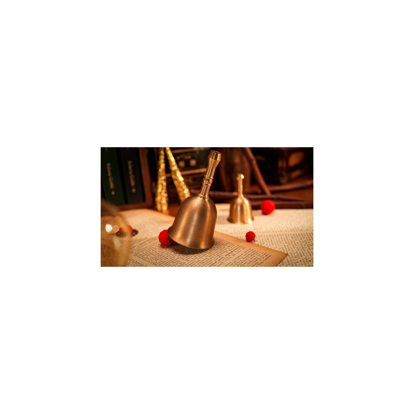 Tinkling Cup (Mini) by Terry Chou and TCC