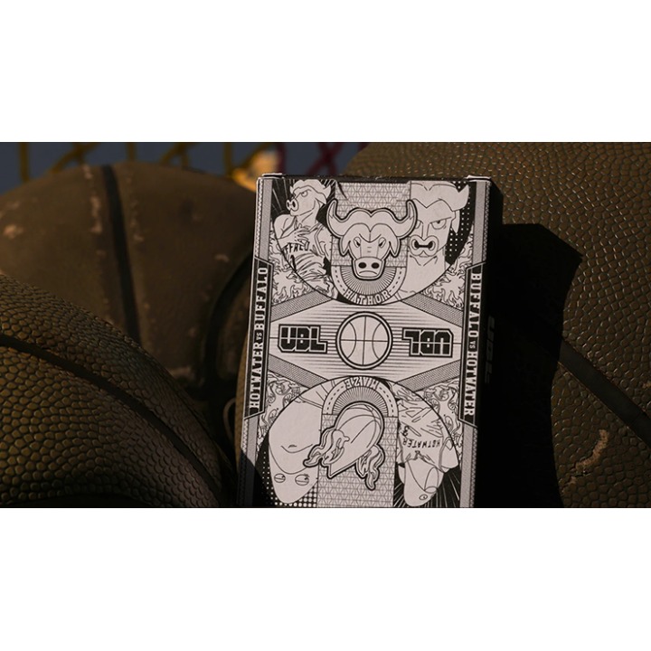 UBL (Standard) Playing Cards by Room One X UBL