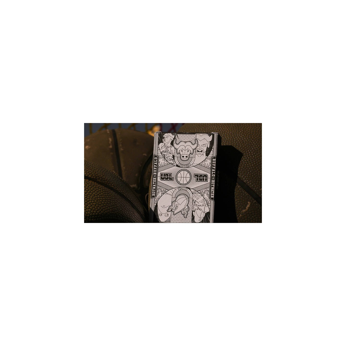 UBL (Standard) Playing Cards by Room One X UBL