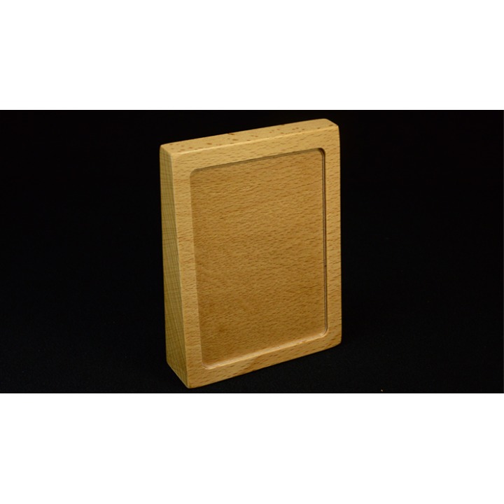 Carat WSC Wooden Single Card Display