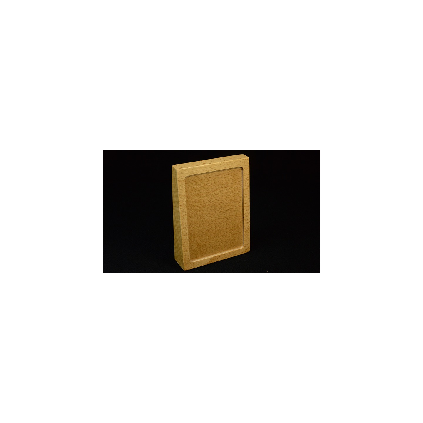 Carat WSC Wooden Single Card Display