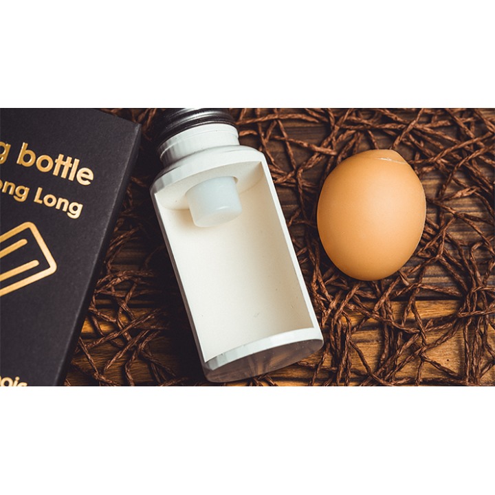 Egg Bottle by Long Long & Bacon Magic