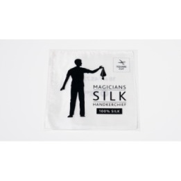 PRO SILK WHITE 6" by Murphy's Magic