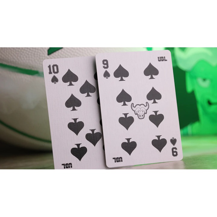 UBL (Standard) Playing Cards by Room One X UBL