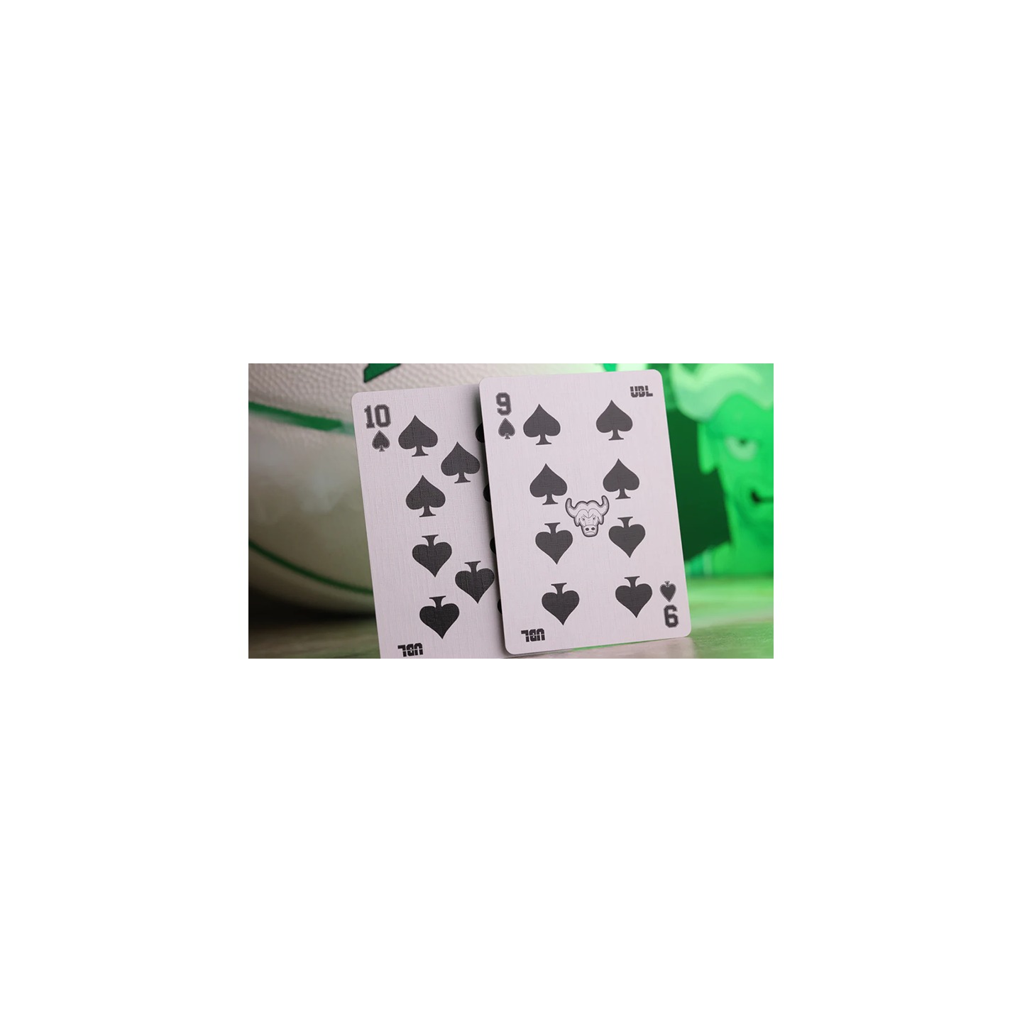 UBL (Standard) Playing Cards by Room One X UBL
