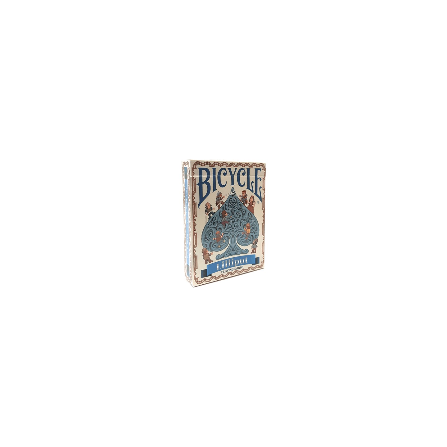 Bicycle Lilliput Playing Cards (1000 Deck Club) by Collectable Playing Cards