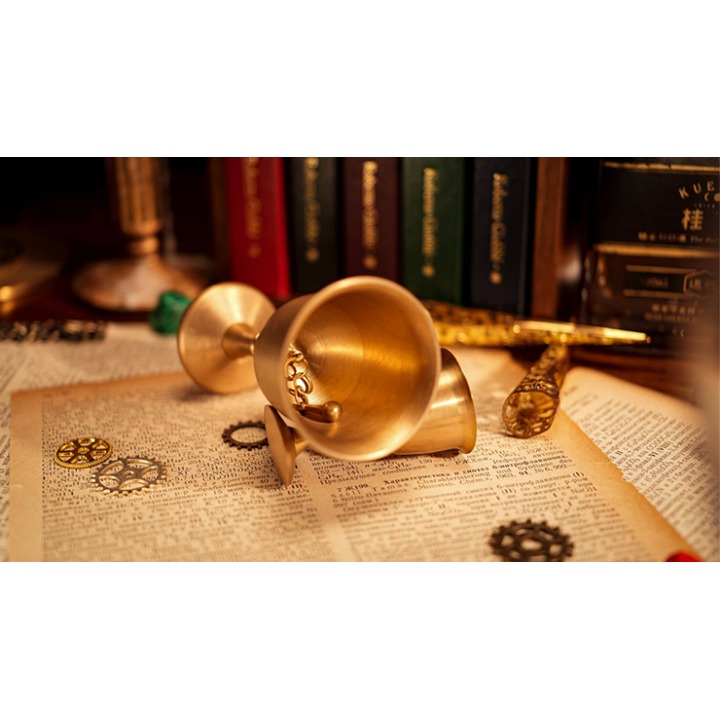 Tinkling Cup (Standard) by Terry Chou and TCC