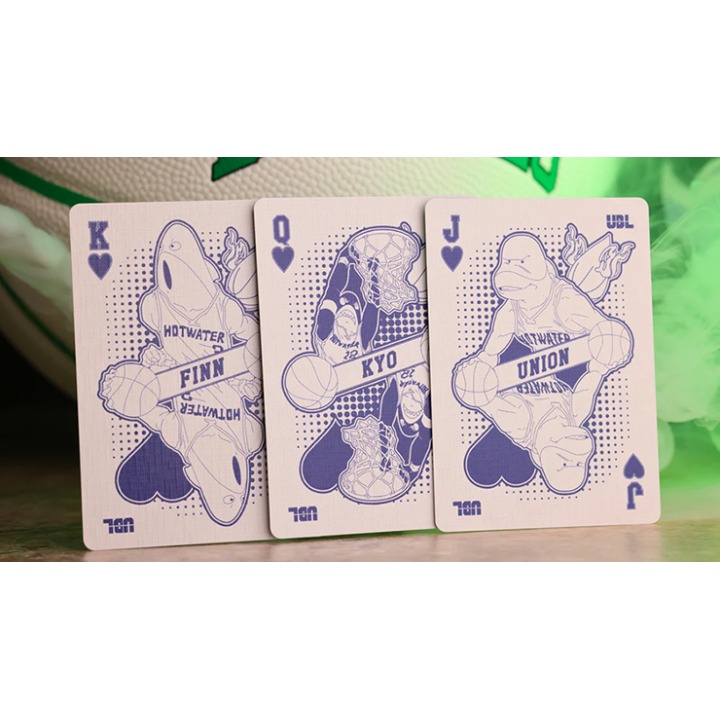 UBL (Standard) Playing Cards by Room One X UBL