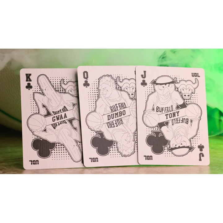 UBL (Standard) Playing Cards by Room One X UBL