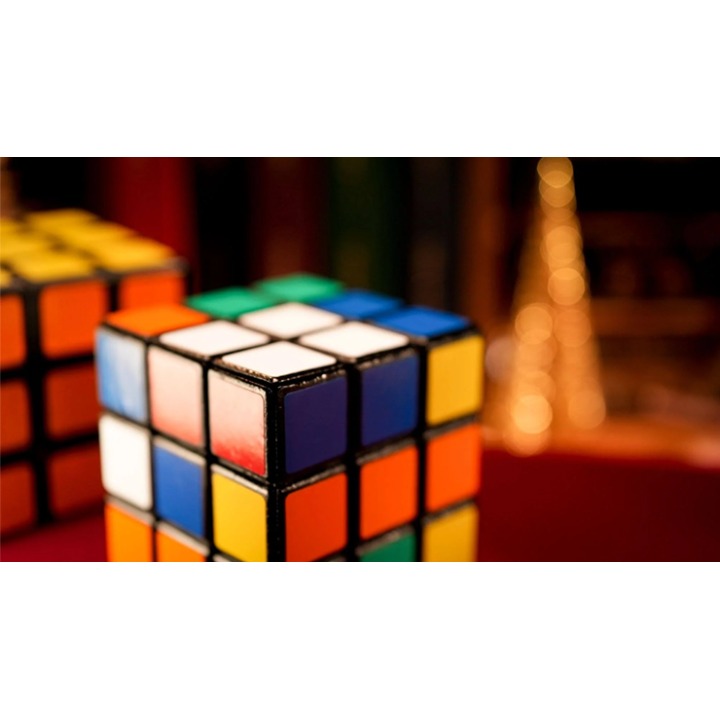 Space Cube by Terry Chou and TCC