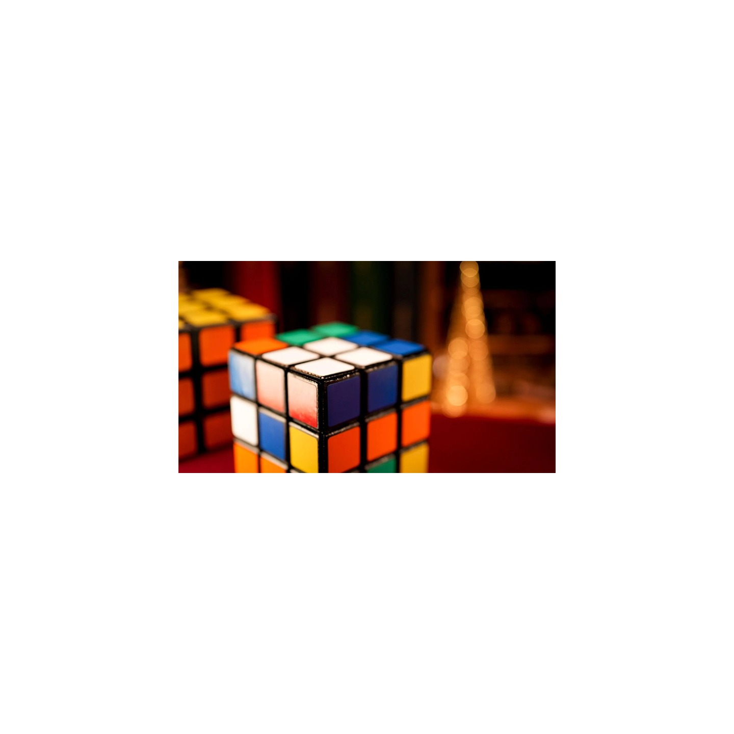 Space Cube by Terry Chou and TCC